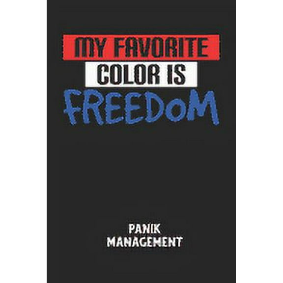 MY FAVORITE COLOR IS FREEDOM - Buch Review: Arbeitsbuch, um deine Lieblingsbücher zu bewerten und dauerhaft festzuhalten! (Paperback)