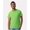 Lime, variant on Cotton Tee Shirt for Mens Slimmer Body Lightweight Casual Crew Neck T-Shirt for Men - Lime - 3XL