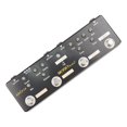 thumbnail image 1 of Xuanheng Effect Pedal True Bypass Metal Shell Sound Effect Music Instrument Accessory, 1 of 8