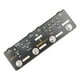 thumbnail image 1 of Pedal multiefecto efector de guitarra eléctrica 9V DC interruptor verdadero profesional equipo de Audio accesorio de instrumento de música, 1 of 9
