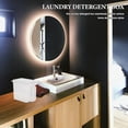 thumbnail image 4 of SHOWERORO Para Polvo De Detergente De Lavandería Con Hermético Y Estilo Moderno, 4 of 8