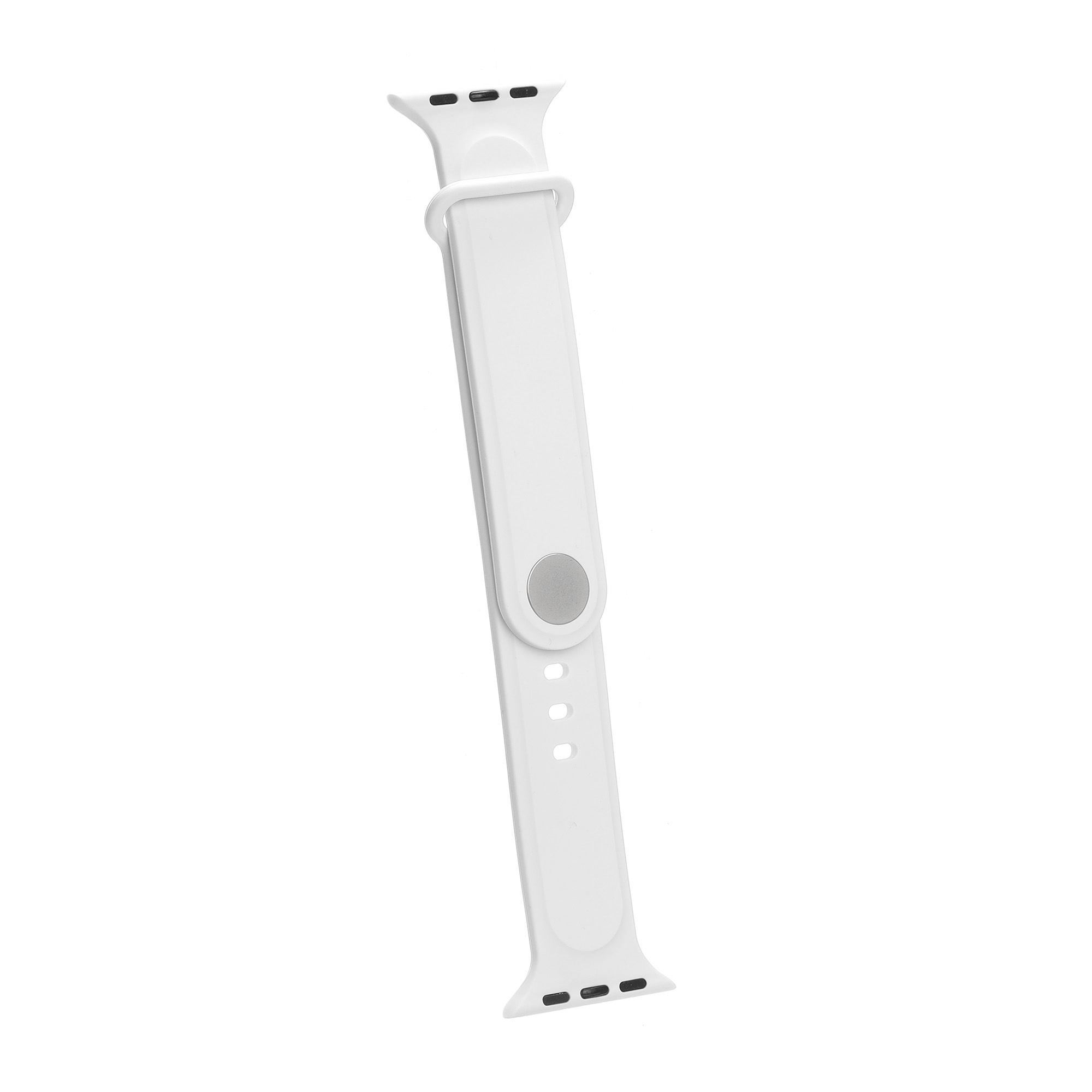iHome Apple Watch Sports Band (42/44 MM)- White