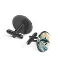 thumbnail image 2 of Whale Stylish Shirt Clip for Formal Attire Made of Stainless Steel Ideal for Special Occasions - Cufflink Sets Cuff Links Cuff Link, 2 of 6