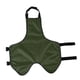 thumbnail image 4 of Funda para el vientre del perro, envoltura para el vientre del perro, delantal para el vientre del perro, accesorios, ropa para mascotas, vientre de perro Verde oscuro XXXL, 4 of 9