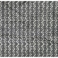 thumbnail image 4 of oneOone Organic Cotton Poplin Twill Fabric Chevron Block Print Sewing Fabric BTY 42 Inch Wide, 4 of 4