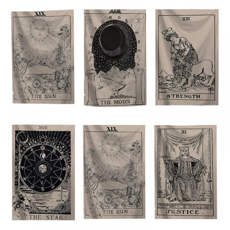 Tapestry outlet tarot cards