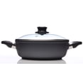thumbnail image 6 of 4 Piece Set: Nonstick Fry Pan Casserole & Grill Pan | HD Classic, 6 of 10