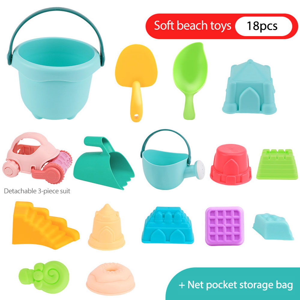 baby sand toys