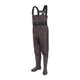 thumbnail image 5 of Vadeadores de pesca con botas para hombres y mujeres, pantalones de agua antideslizantes, vadeadores de pecho, pantalones de vadeo para jardinería, Marrón, 5 of 8