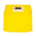 thumbnail image 3 of SEAT SACK ,Adult, 19 inch with Side Elastic, Chair Pocket, School Supply Organizer, Yellow, 3 of 6
