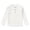 White, variant on RTKFRFLM Boys Thermal Base Layer Top Warm Long Sleeve Lined Shirt Army Green 110/4T