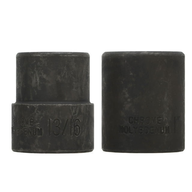 Oubit Lug Nut Socket,2PCS Emergency Wheel Lug Emergency Lug Nut Removal Tool Wheel Lock Nut Remover Crafted with Care