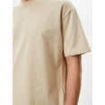 thumbnail image 3 of Loose Fit Oversized Basic T-Shirt, 3 of 6