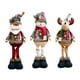 thumbnail image 2 of Santa Claus Snowman Elk,santa claus snowman elk doll decoration ornament,Standing Christmas Table Decor Collections,Santa Claus Doll Figurine Xmas Tabletop Present,Home Table Centerpiece Zulema none, 2 of 8