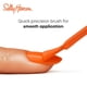 thumbnail image 4 of Esmalte de uñas Sally Hansen Miracle Gel On The Horizon Orange, 4 of 8