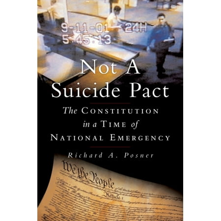 UPC: 9780195304275 | Inalienable Rights: Not a Suicide Pact: The Constitution in a Time of National Emergency (Hardcover)
