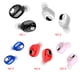 thumbnail image 2 of Tholdsy Mini Auricular Bluetooth Inalámbrico In-Ear Invisible Auriculares Auriculares Manos libres Estéreo con micrófono para teléfono Cables de audio/vídeo, 2 of 6