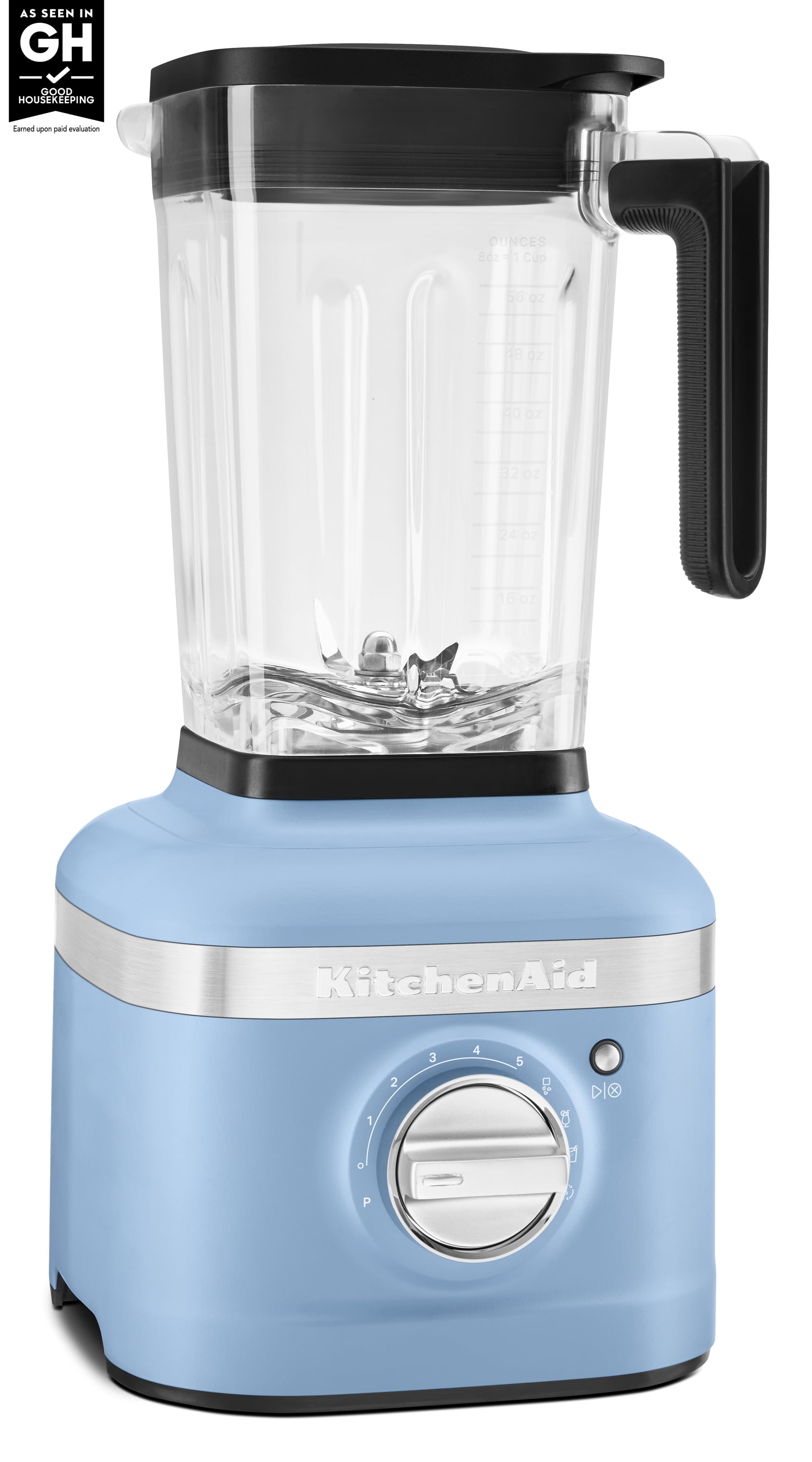 KitchenAid® K400 Blender Vintage Blue