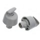 thumbnail image 1 of 1 Pair Sun Visor Retainer Clips 96409 3JA0A Interior Sun Visor Hook For XTrail T32 Teana L33 Koleos HC, 1 of 5