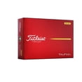 thumbnail image 1 of Pelotas de golf Titleist TruFeel amarillas para un tacto suave, paquete de 12, 1 of 4