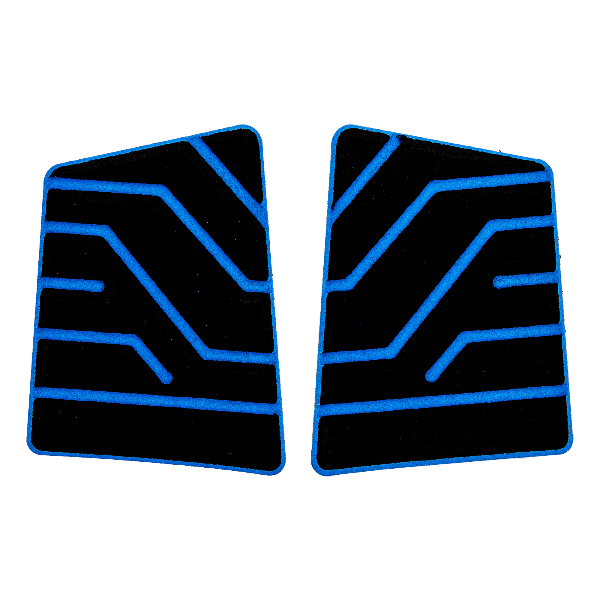 Polaris 2890665 Black Ultimate Knee Pads RMK ISKBL Genuine OEM
