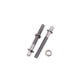 thumbnail image 5 of Soidarity Juego de 2 uds. De tornillos para batería, accesorio de Hardware profesional, juego de música, roscada, tornillo de montaje, Type3 NO3 Soidarity CBP490397, 5 of 6