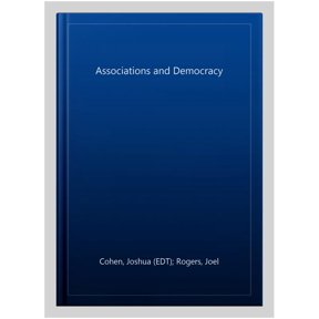Pre-Owned Real Utopias Project Associations and Democracy: The Real Utopias Project, Vol. 1, Book 1, (Paperback)