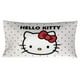 thumbnail image 1 of Funda de almohada Hello Kitty Beauty, satén sedoso, tamaño king, 1 of 5
