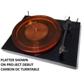 thumbnail image 3 of Plato Acrílico Pro-Ject Rojo para Tocadiscos Debut DC/Evo y Otros Modelos, 3 of 5
