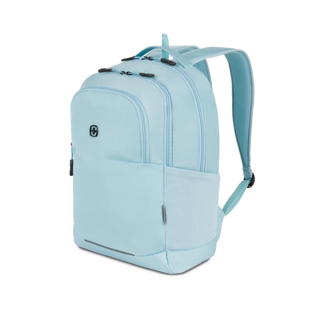 Mochila SwissGear Orientation azul claro para portátil de 16 pulgadas
