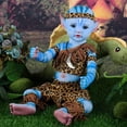 thumbnail image 1 of Muñeca Reborn ADFO Relike Girl de 22 pulgadas con kit de alimentación, 1 of 8