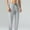 Light Gray, variant on LYMAYTER S-6XL Men Sweat Pants Summer Lounge Quick-Dry Loose Lightweight Basketball for Sweatpants