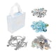 thumbnail image 2 of Kit Completo Para Hacer Pulseras, Fácil De Usar, Juego De Manualidades Con Unicornio, Sirena, Accesorios Rosas Para Niñas, Adolescentes De 8 A 12 Años, Regalos Navideños, 2 of 7