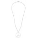 thumbnail image 2 of Collar para mujer, Joyas para mujer, Joyas para mujer Collar para mujer Moderno multicapa Idea de regalo fantástica Collar para mujer, 2 of 4
