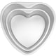 thumbnail image 2 of 2 moldes para pasteles con forma de corazón, molde para hornear pasteles con fondo extraíble., 2 of 7