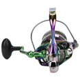 thumbnail image 1 of 4.8:1 Spinning Reel, Spinning Reel Fishing Reel Replacement Parts Fishing Accessories  For Shallow Seas Lakes, Rivers ANGGREK CC10000, 1 of 8