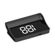 thumbnail image 1 of Medidor de velocidad HUD Head up para coche, pantalla Digital, odómetro de velocidad, tiempo, velocímetro moderno multifuncional para camiones y , KMH blanco, 1 of 8