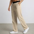 thumbnail image 2 of ZZHZGZ Sweatpants for Men Men's and Big Men's Double Knit Joggers Pants, Sizes S-5Xl Xl, 2 of 7