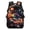 Galaxy Planet Print, variant on Uorisanigo 17 Inch Kids Backpack for Boys Girls 5-12, Breathable Galaxy Planet Print School Bag with Adjustable Padded Straps for Elementary Kindergarten Travel