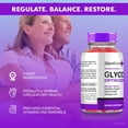thumbnail image 2 of (3 Pack) GlycoBoost Gummies - Official Glyco Boost Glyco Optimizer, Blood Support Formula, All Natural Gummy For Healthy and Stable Levels, Blood Vessel Cleaner, Reviews (180 Gummies), 2 of 7