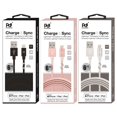 thumbnail image 1 of PDI-840 Apple iPhone Charging (Lightning Cable), 6FT (1.8m) Charging Sync Cable. USB to MFi Certified Lightning., 1 of 1