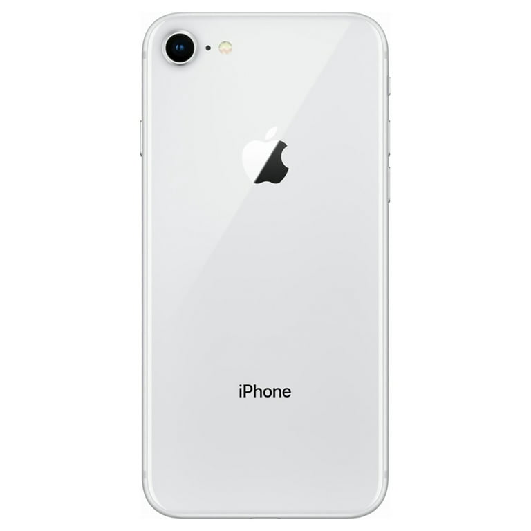 Apple iPhone 8 Plata 256 GB (Reacondicionado) : : Electrónicos