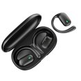 thumbnail image 3 of Ai Translating Ear Buds, 2025 New Ai Headphones Language Translation Bluetooth Real Time Language Translator, 144 Languages Play Music Bluetooth Over-Ear for Travel Business Learning (Black), 3 of 9