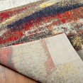 thumbnail image 3 of Kalaty 24-Seven Area Rug TF-973 Contemporary Multi Abstract, Multi, 2' x 3', 3 of 5