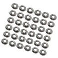 thumbnail image 4 of 200 Pcs Stainless Steel Washer Practical Fixing Gaskets Simple Screw Washers Fisheye-Shaped Washers Sturdy Screw Washers Bowl-Shaped Washers Screw Gaskets, 4 of 31