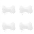 thumbnail image 1 of Plastic Snap Lock Pins Security Loop Tag Fasteners 4000PCS, 1 of 5