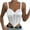 White, variant on tarylea Corset Tops for Women Wide Strap Slim Fitted Crop Top See-Through Solid Color Camisole Casual Cute Party Clubwear Going out Tops