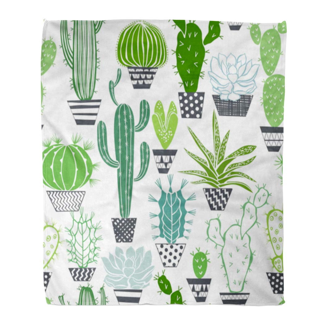 Cactus blanket walmart deals