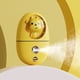 thumbnail image 5 of Pulverizador De Niebla Facial, Rociador Facial Portátil De 35 Ml De Cara, Humidificador De Cara Mini Ocular Recargable USB, Vaporizador De Cara Mini Animal Lindo,, 5 of 7