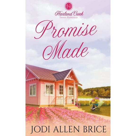 Harland Creek Promise Made, Book 2, (Paperback)